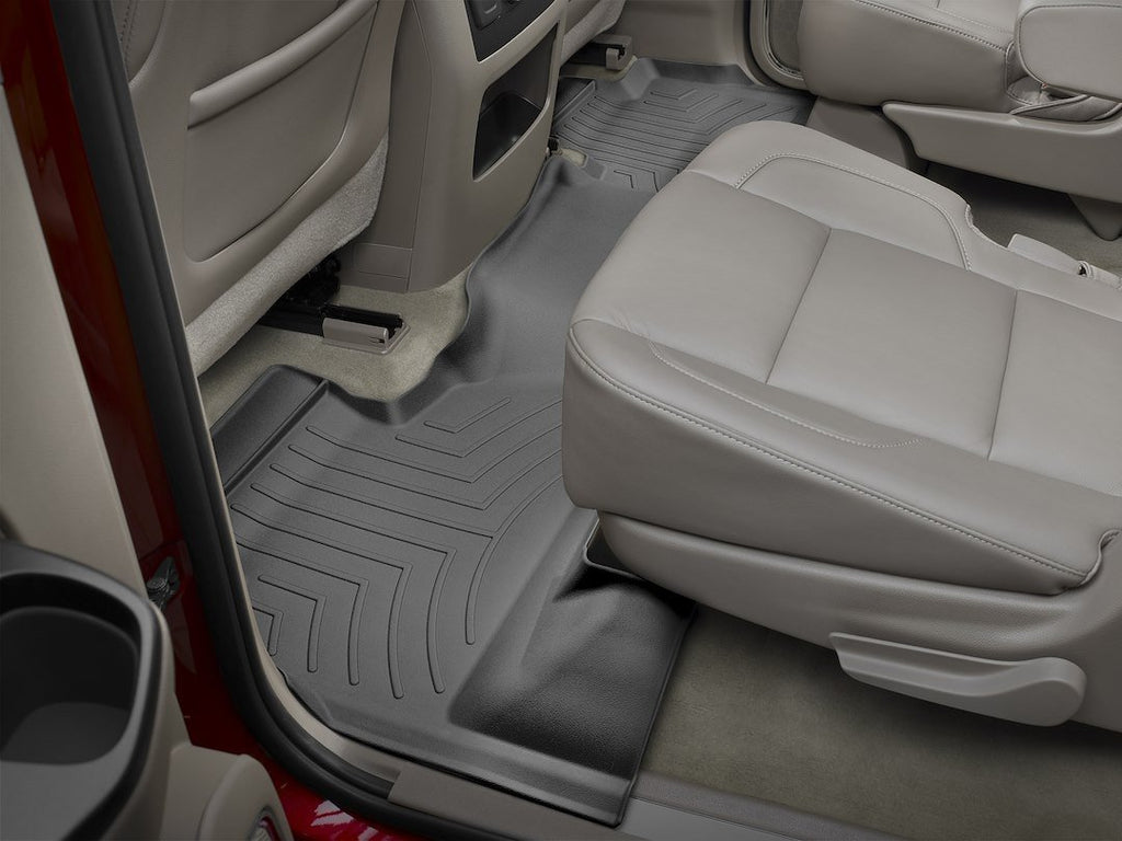 WEATHERTECH 4418902 REAR FLOORLINER BLACK