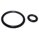 Crown Automotive Jeep Replacement 4418903 Fuel Pressure Regulator O-Ring Set for 91-86 Jeep XJ, MJ, YJ, ZJ w/ 2.5L, 4.0L