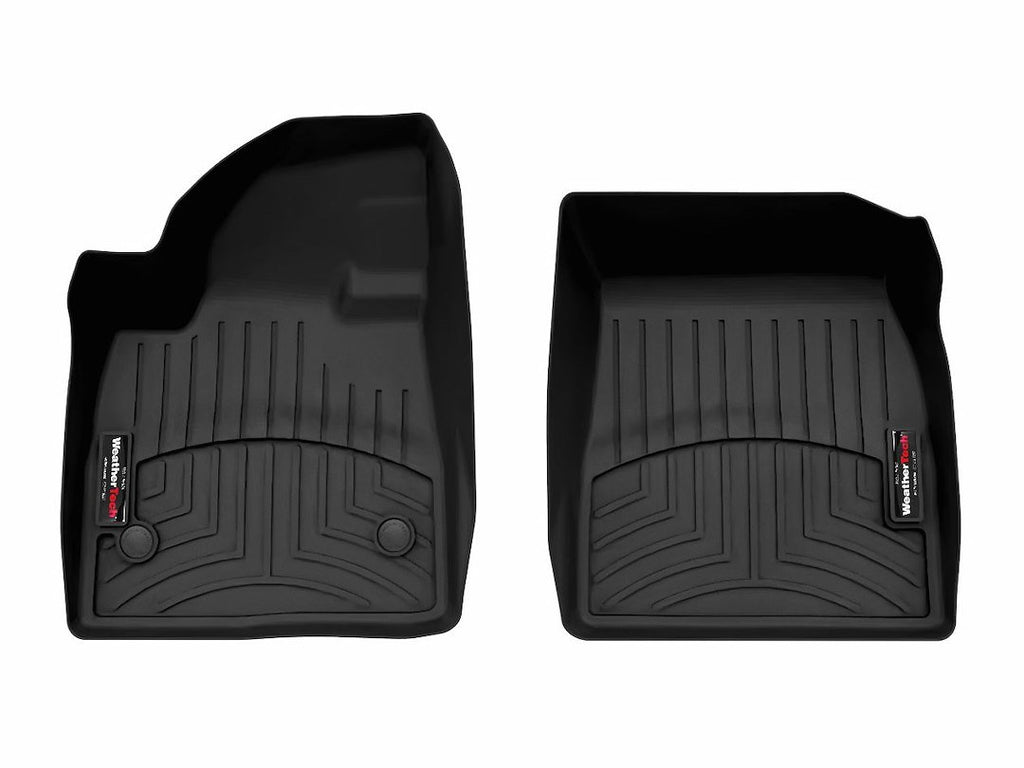 WEATHERTECH 4418941 FRONT FLOORLINERBLACK