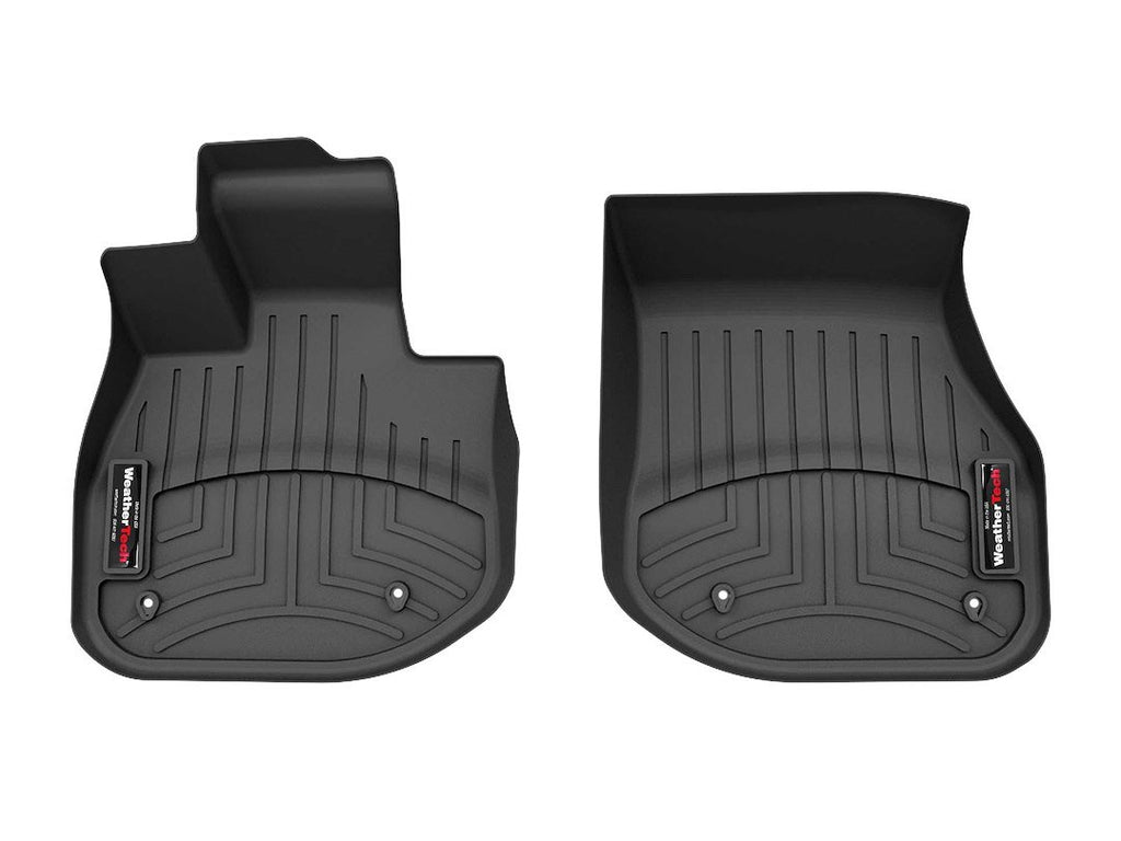 WEATHERTECH 4419011 FRONT FLOORLINER BLACK