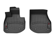 Load image into Gallery viewer, WEATHERTECH 4419011 FRONT FLOORLINER BLACK