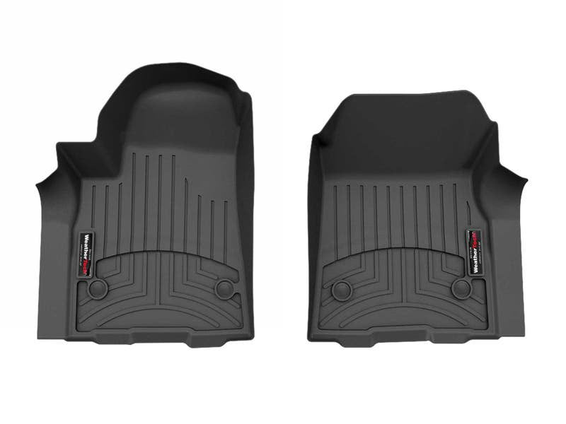WEATHERTECH 4419031 FRONT FLOORLINER BLACK