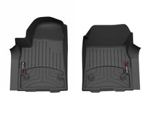 Load image into Gallery viewer, WEATHERTECH 4419031 FRONT FLOORLINER BLACK
