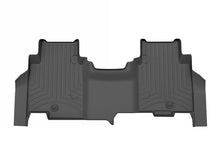 Load image into Gallery viewer, WEATHERTECH 4419032 REAR FLOORLINER BLACK