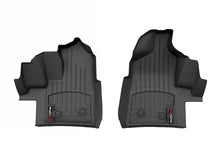 Load image into Gallery viewer, WEATHERTECH 4419041V FRONT FLOORLINER BLAC VINYL