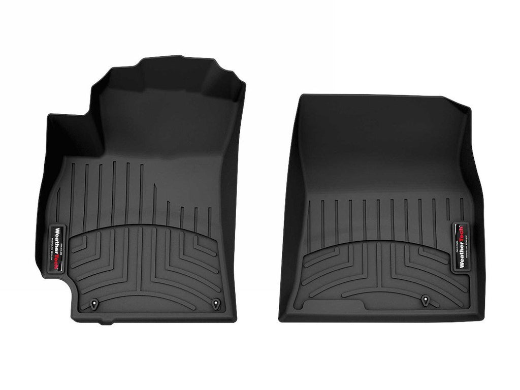 WEATHERTECH 4419091 FRONT FLOORLINER BLACK