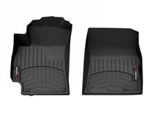 Load image into Gallery viewer, WEATHERTECH 4419091 FRONT FLOORLINER BLACK