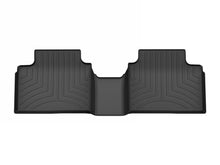 Load image into Gallery viewer, WEATHERTECH 4419092 REAR FLOORLINER BLACK