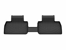 Load image into Gallery viewer, WEATHERTECH 4419102 REAR FLOORLINERBLACK