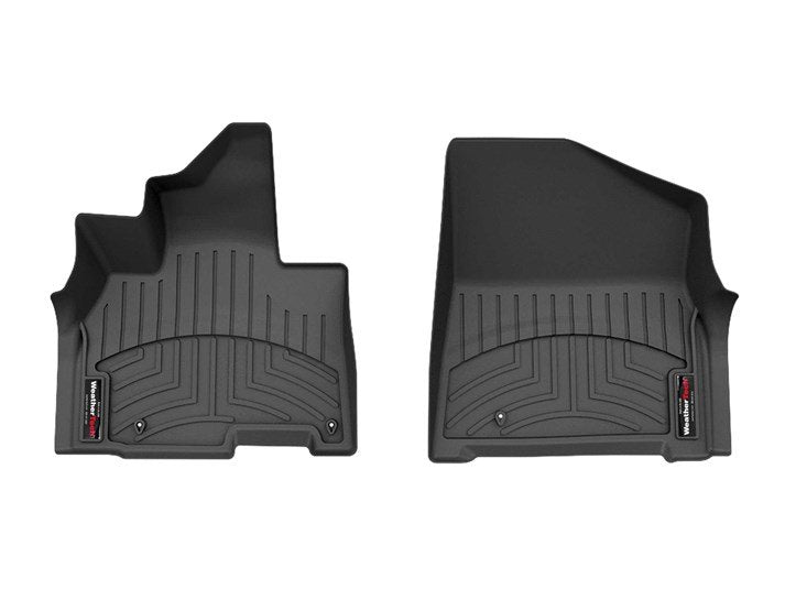 WEATHERTECH 4419111 FRONT FLOORLINER BLACK