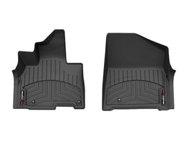 WEATHERTECH 4419111 FRONT FLOORLINER BLACK