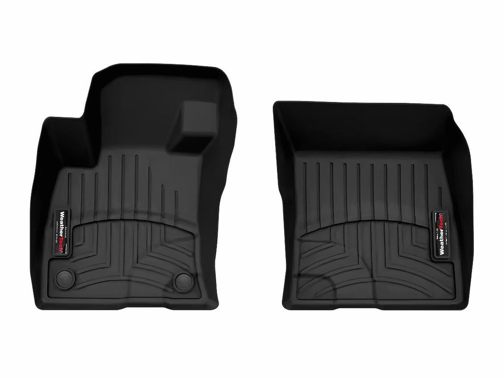 WEATHERTECH 4419291 FRONT FLOORLINER BLACK