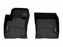 Load image into Gallery viewer, WEATHERTECH 4419291 FRONT FLOORLINER BLACK