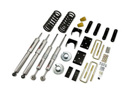 Belltech 441SP Front And Rear Complete Kit W/ Street Performance Shocks