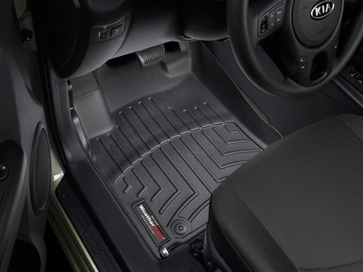 WEATHERTECH 442111 FR LINER KIA SOUL 10+ BLK