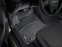 Load image into Gallery viewer, WEATHERTECH 442111 FR LINER KIA SOUL 10+ BLK