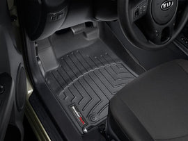 WEATHERTECH 442111 FR LINER KIA SOUL 10+ BLK