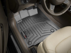 WEATHERTECH 442121 AUDI A4 FRONT LINER BLK
