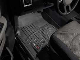 WEATHERTECH 442161 MATS BLACK DODGE RAM 09