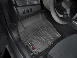 WEATHERTECH 442231 FR LINER BLK LANCER 2008+
