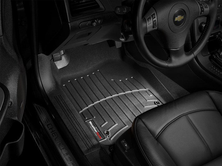 WEATHERTECH 442261 FR LINR MALIBU 08+ BLK