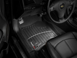 WEATHERTECH 442261 FR LINR MALIBU 08+ BLK