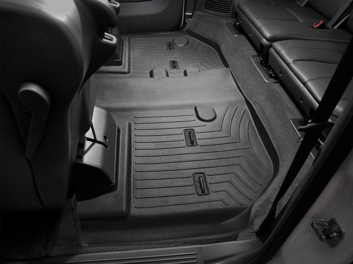 WEATHERTECH 442354 07-UP SUBURBAN BLK 3RD RW