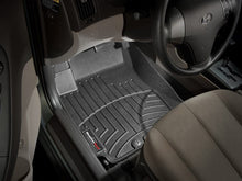 Load image into Gallery viewer, WEATHERTECH 442481 FR LNER ELANTRA'07-10 BLK