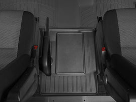 WEATHERTECH 442492 CTR AISLE LINER BLK DIGFT