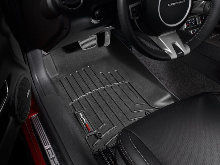 WEATHERTECH 442671 FRONT MATS 2010 CAMARO