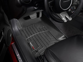 WEATHERTECH 442671 FRONT MATS 2010 CAMARO