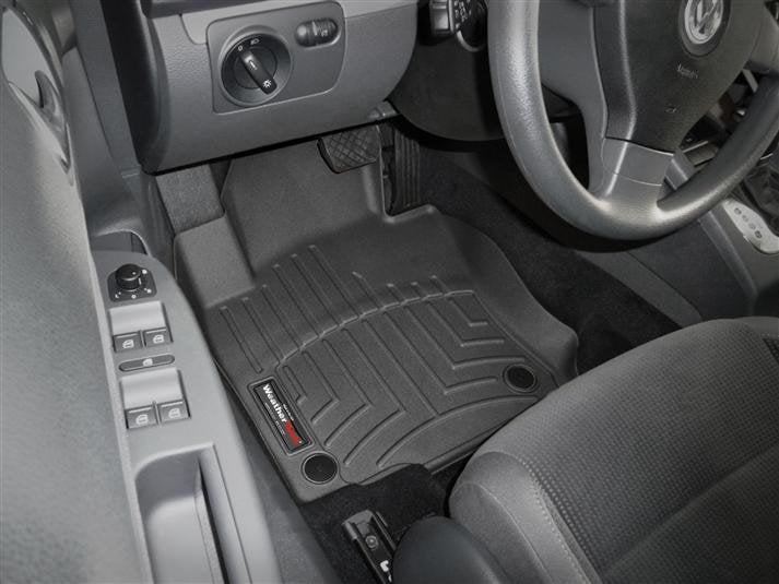 WEATHERTECH 442691 FR LNR JETTA MATS'11 BLK