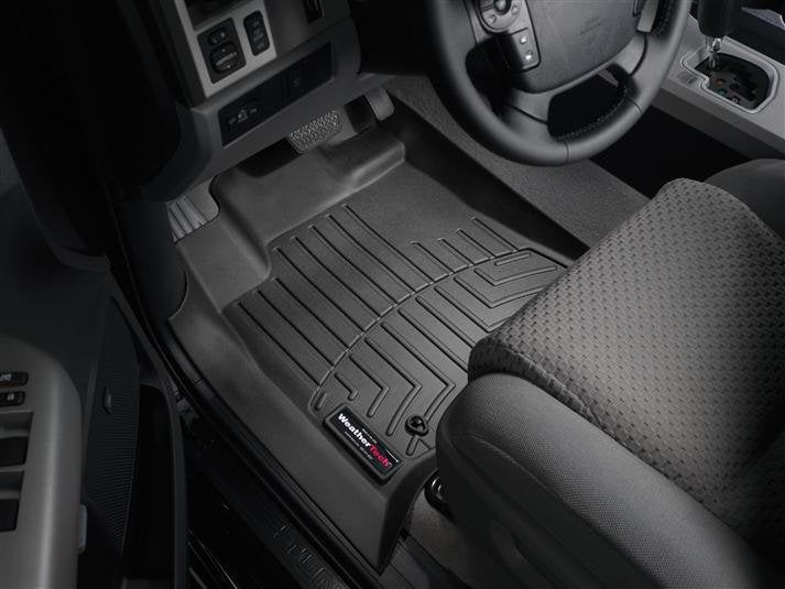 WEATHERTECH 442771 FRNT FLR LINER 07+TUNDRA