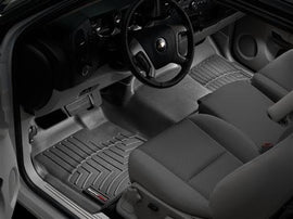 WEATHERTECH 442941 FR LINR SIERRA OTH 7+ BLK