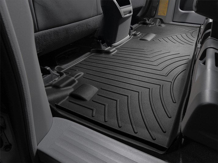 WEATHERTECH 443002 2011 SIENNA 2ND BLACK
