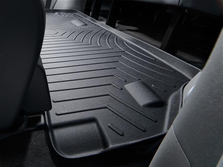 WEATHERTECH 443003 2011 SIENNA 3RD BLACK