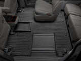 WEATHERTECH 443004 RR LINR SIENNA 2011+ BLK