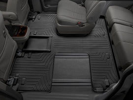 WEATHERTECH 443004 RR LINR SIENNA 2011+ BLK