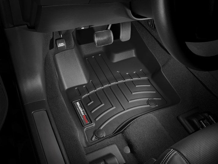 WEATHERTECH 443021 FR FLRLNR TAURUS 10-11 BL