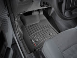 WEATHERTECH 443051 11 SUPERDUTY FRNT BLK