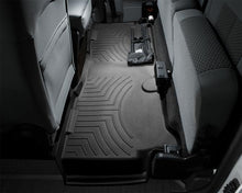 Load image into Gallery viewer, WEATHERTECH 443053 RR FL LNR BLK FRD SPR CAB