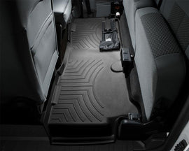 WEATHERTECH 443053 RR FL LNR BLK FRD SPR CAB