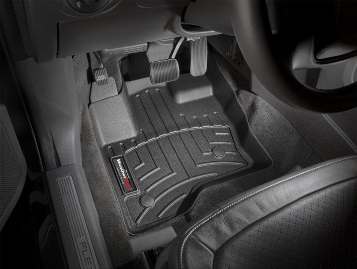 WEATHERTECH 443121 FR LINER FORD FLEX 09 BLK