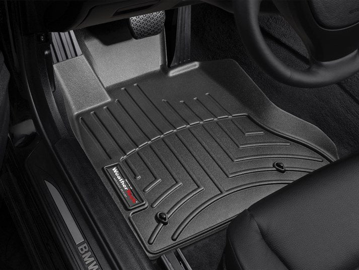 WEATHERTECH 443131 FR FLRLNR BMW 5  BLK