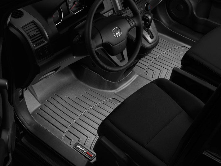 WEATHERTECH 443191 FR FLRLNR BLK OTH HON CRV