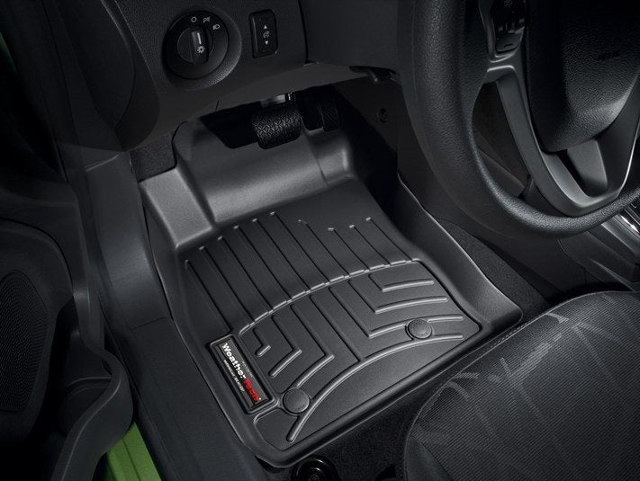 WEATHERTECH 443231 FR LINER FIESTA 2011+ BLK