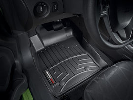 WEATHERTECH 443231 FR LINER FIESTA 2011+ BLK