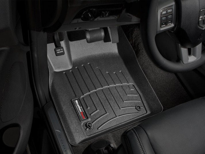 WEATHERTECH 443241 11 JEEP GRND CHER FT BLK