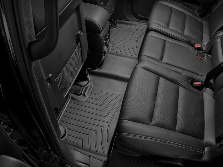WEATHERTECH 443242 RR LINR BLK CHER/DRNGO'11