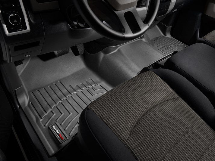 WEATHERTECH 443281 FR FLRLNR BL OTH RAM QUAD